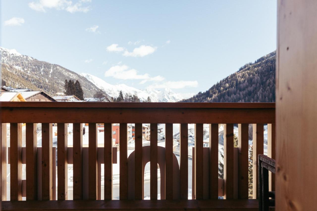 Hotel Nassereinerhof Sankt Anton am Arlberg Esterno foto