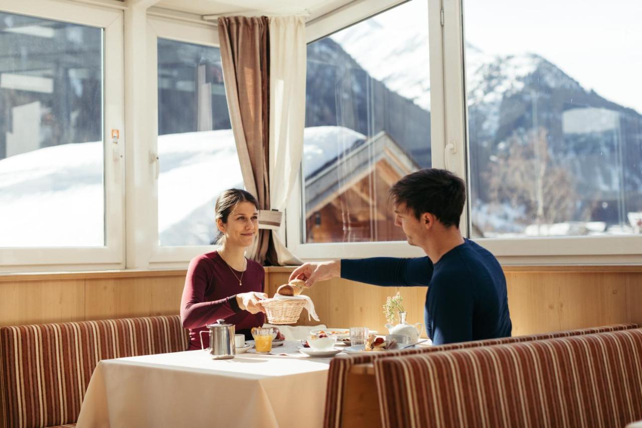 Hotel Nassereinerhof Sankt Anton am Arlberg Esterno foto