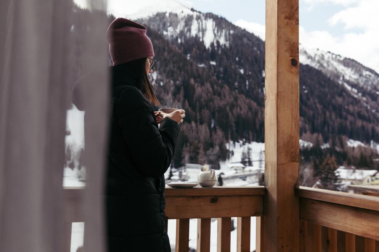 Hotel Nassereinerhof Sankt Anton am Arlberg Esterno foto