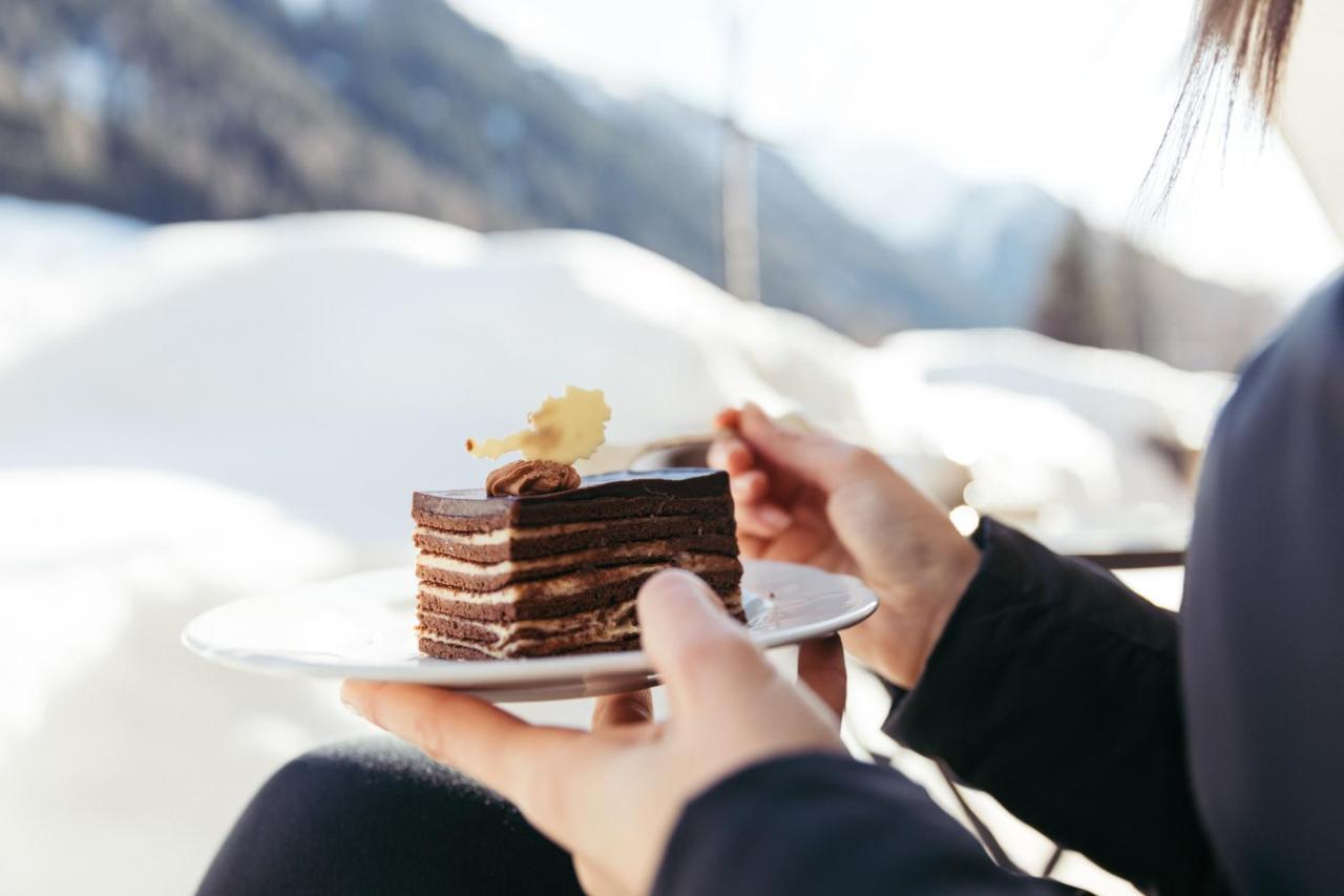 Hotel Nassereinerhof Sankt Anton am Arlberg Esterno foto