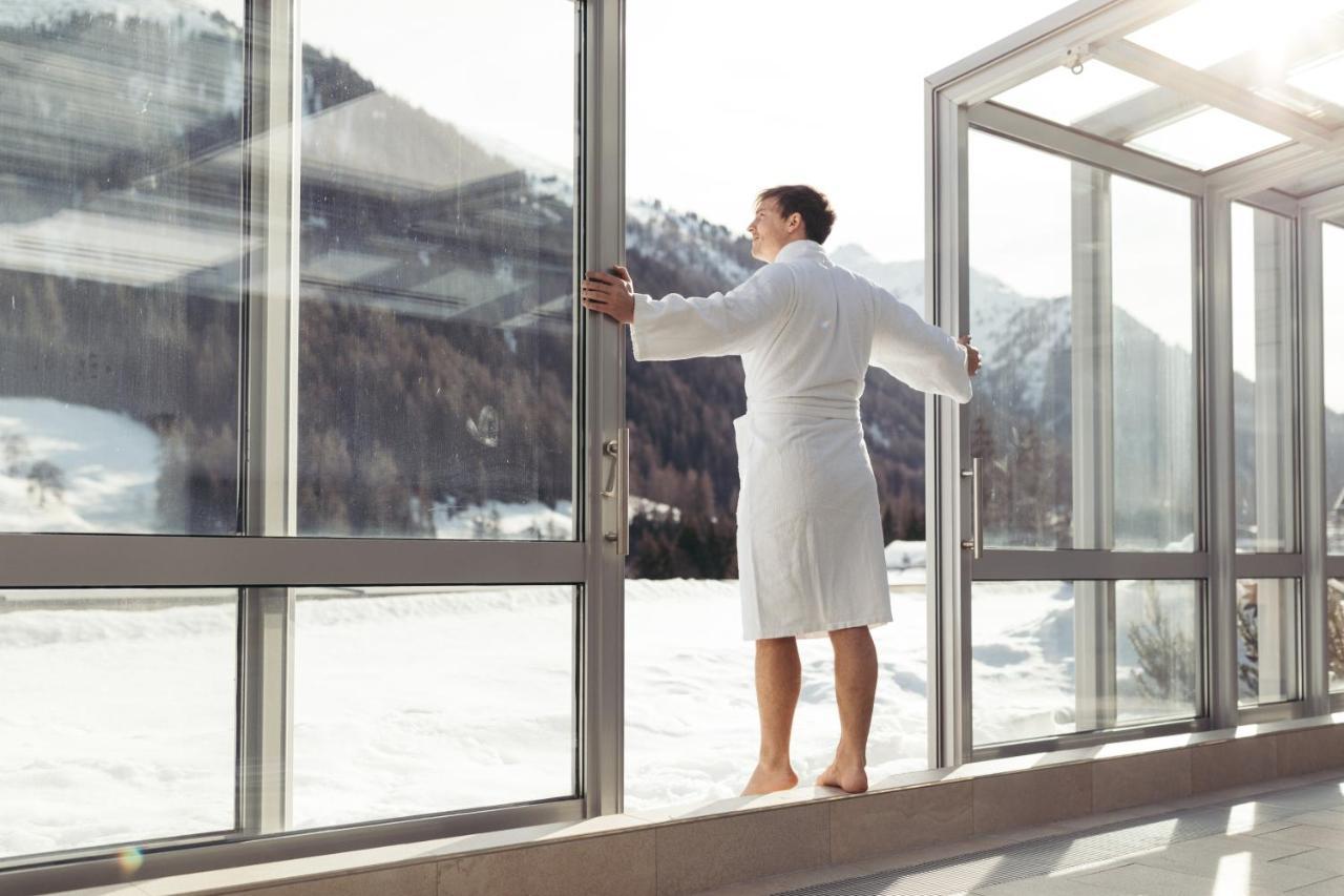 Hotel Nassereinerhof Sankt Anton am Arlberg Esterno foto