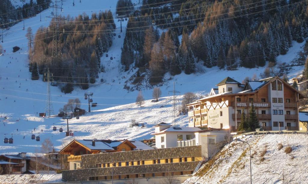 Hotel Nassereinerhof Sankt Anton am Arlberg Esterno foto